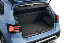 Clear Blue -metalliväri Volkswagen T-Cross 2026 kuva 14.