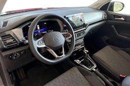 harmaa Volkswagen T-Cross 2026 kuva 6.