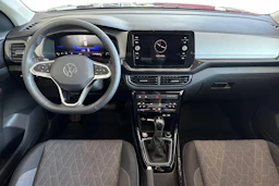harmaa Volkswagen T-Cross 2026 kuva 7.