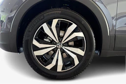 harmaa Volkswagen T-Cross 2026 kuva 9.
