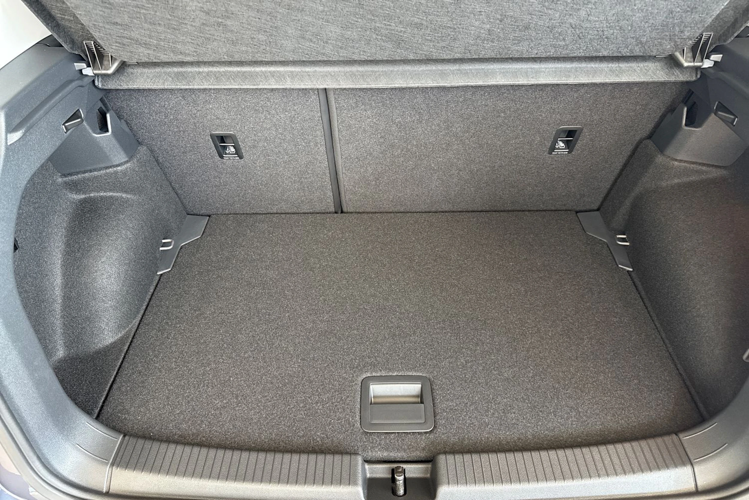 harmaa Volkswagen T-Cross 2026 kuva 11.