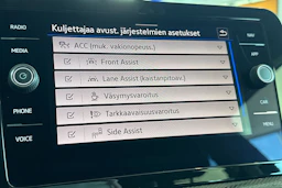 harmaa Volkswagen T-Cross 2026 kuva 14.