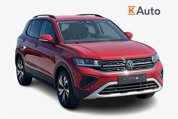 Volkswagen T-Cross Style Edition 1,0 TSI 85 kW DSG-automaatti | Takuu 5 vuotta / 100 000 km |