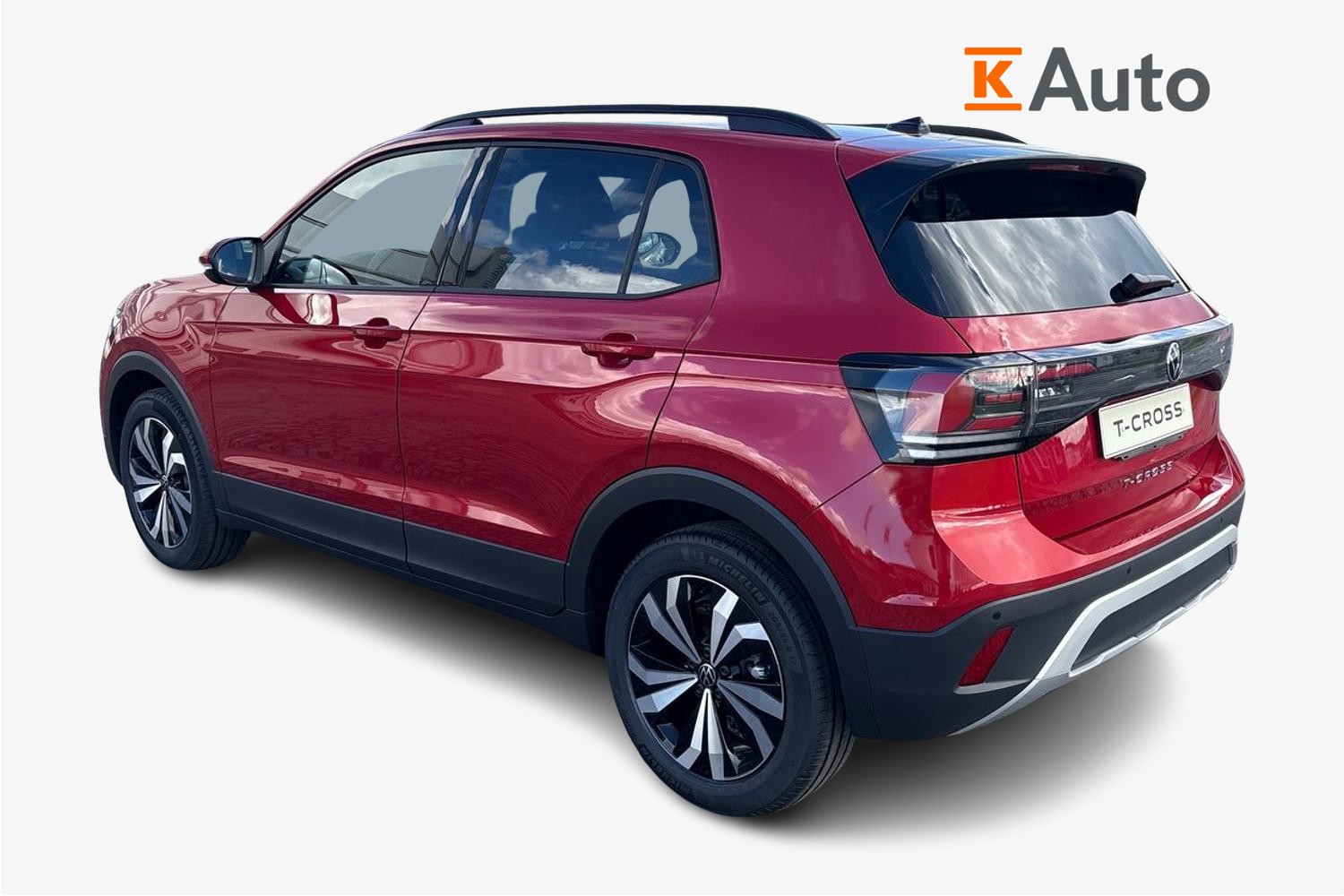 Volkswagen T-Cross 2026, kuva 2/15