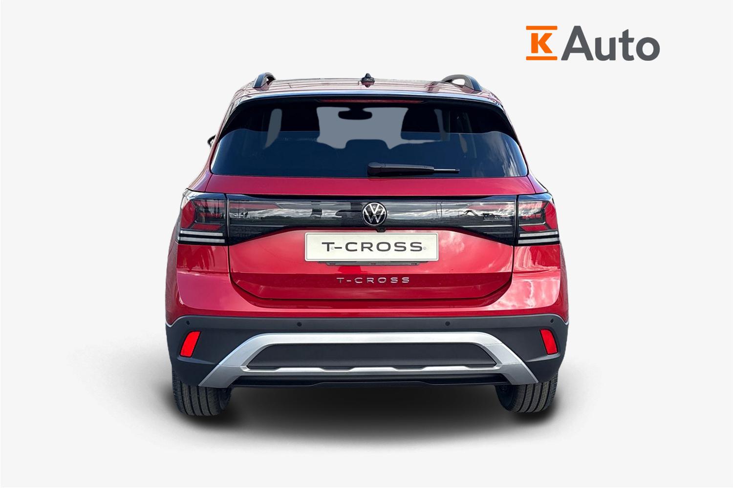 Volkswagen T-Cross 2026, kuva 3/15