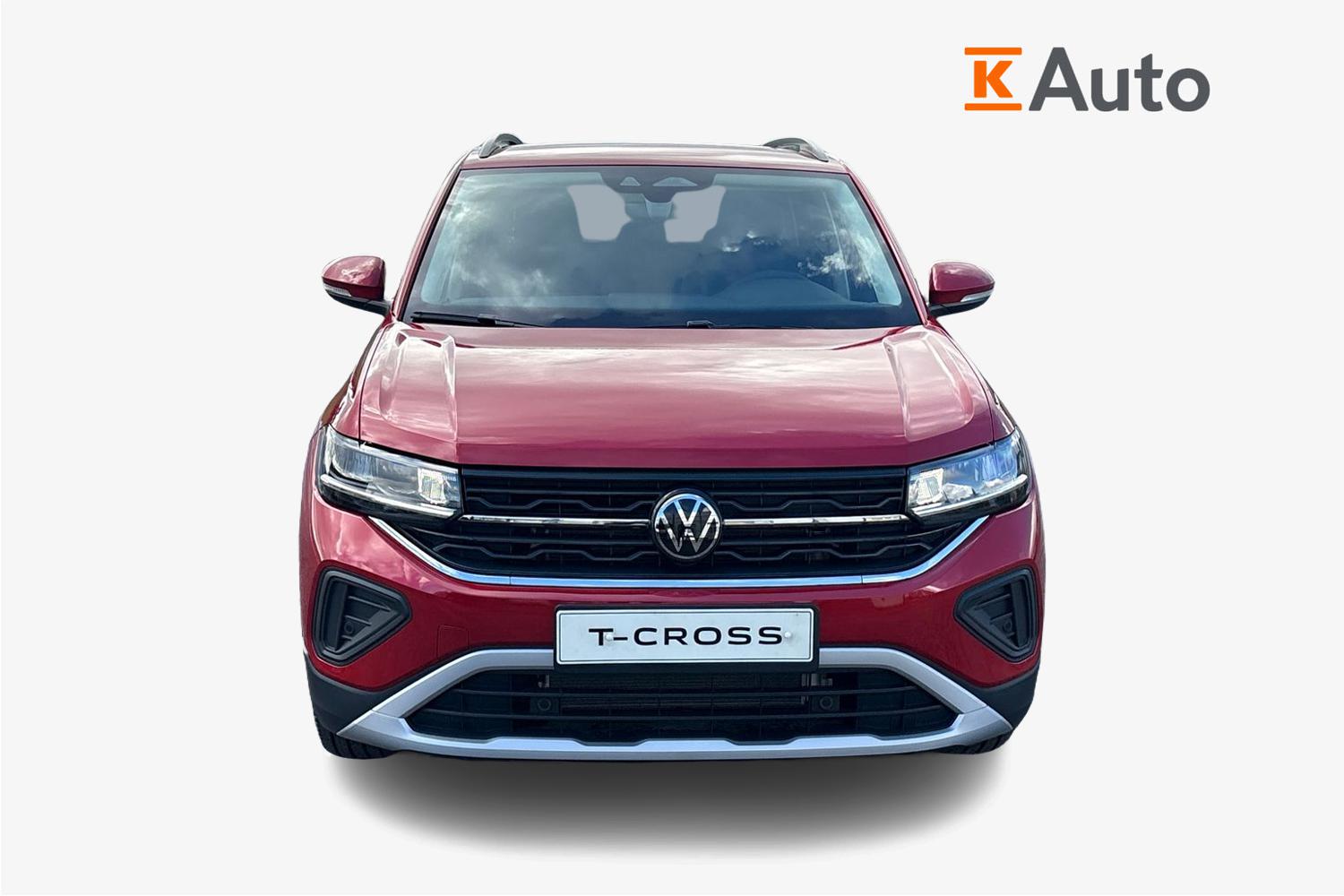 Volkswagen T-Cross 2026, kuva 4/15
