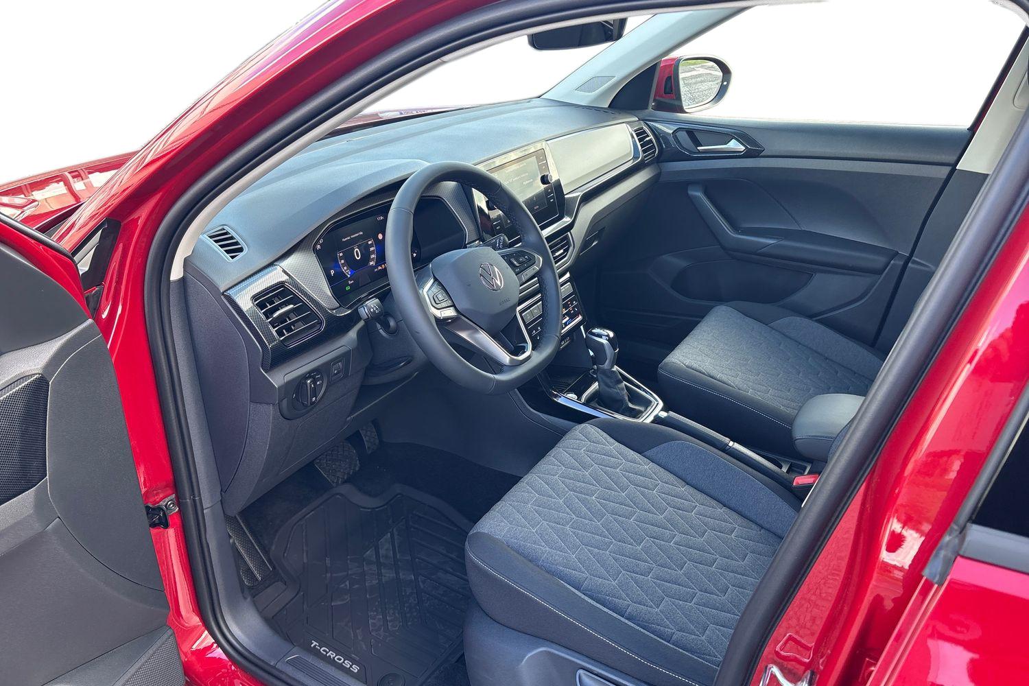 Volkswagen T-Cross 2026, kuva 6/15