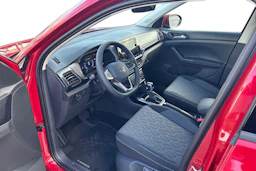 punainen Volkswagen T-Cross 2026 kuva 6.
