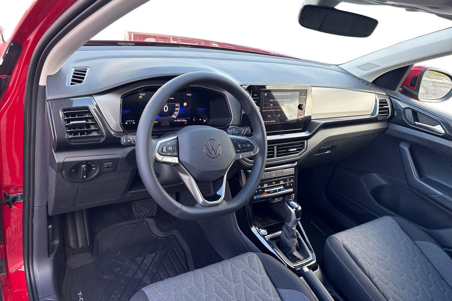 Volkswagen T-Cross 2026, kuva 7/15