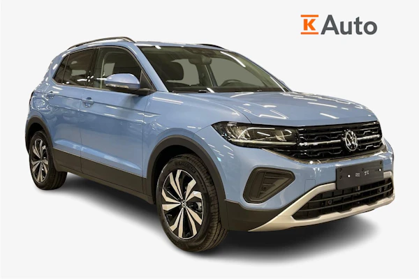 Volkswagen T-Cross Style Edition 1,0 TSI 85 kW DSG-automaatti