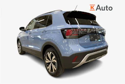 sininen Volkswagen T-Cross 2026 kuva 2.