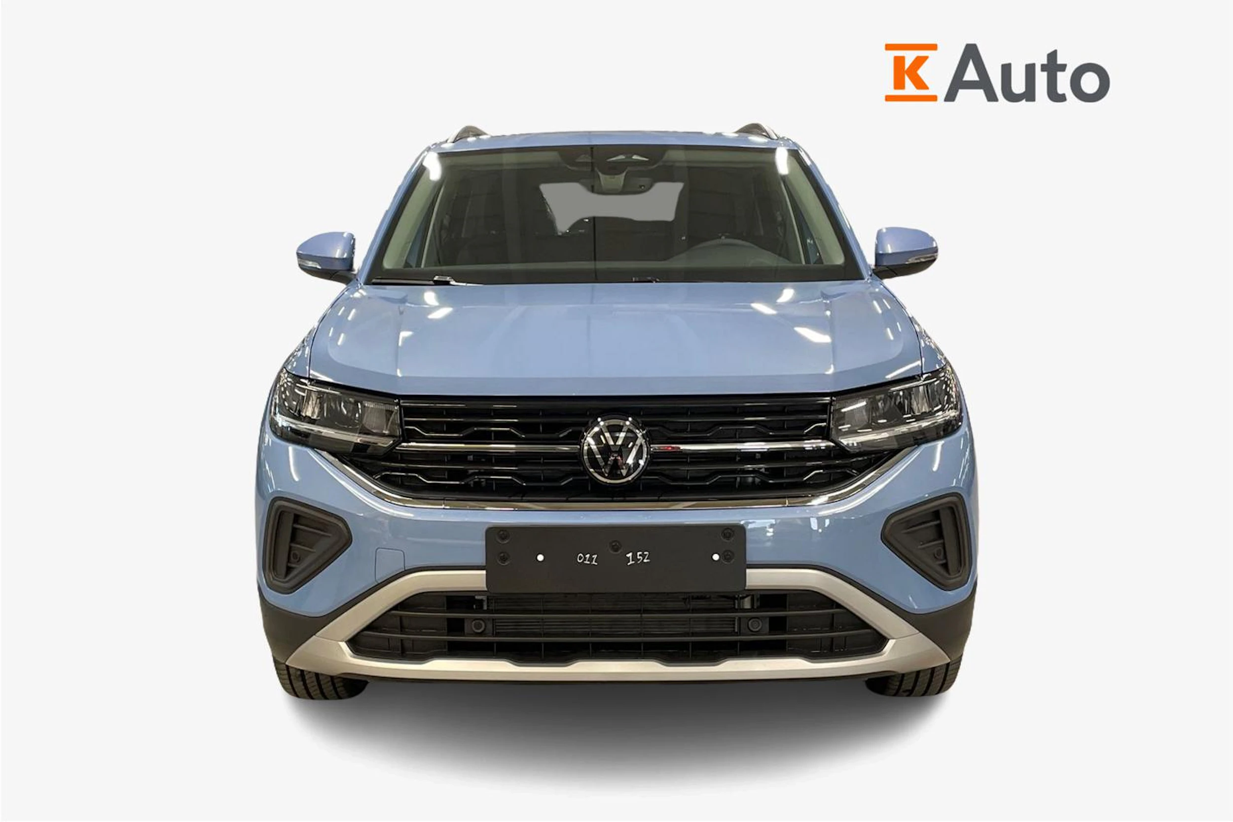 sininen Volkswagen T-Cross 2026 kuva 4.