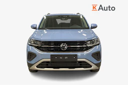 sininen Volkswagen T-Cross 2026 kuva 4.