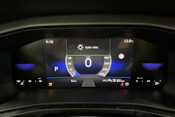 sininen Volkswagen T-Cross 2026 kuva 12.
