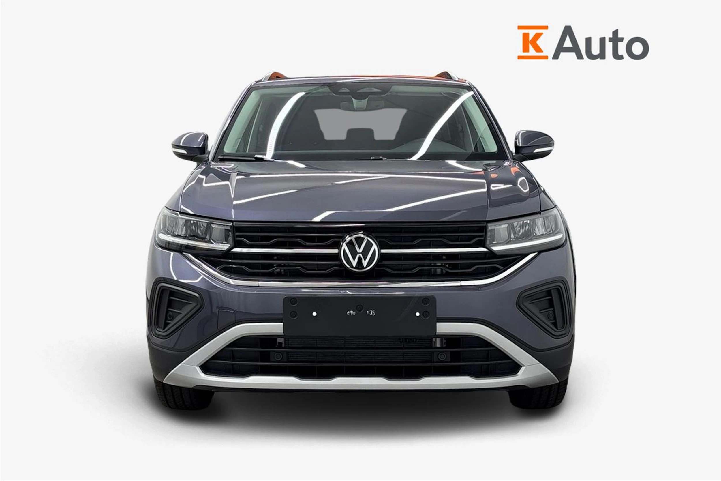 met. harmaa Volkswagen T-Cross 2026 kuva 4.