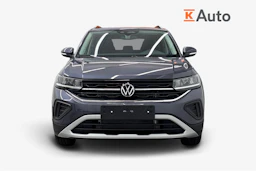 met. harmaa Volkswagen T-Cross 2026 kuva 4.