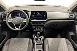 met. harmaa Volkswagen T-Cross 2026 kuva 7.