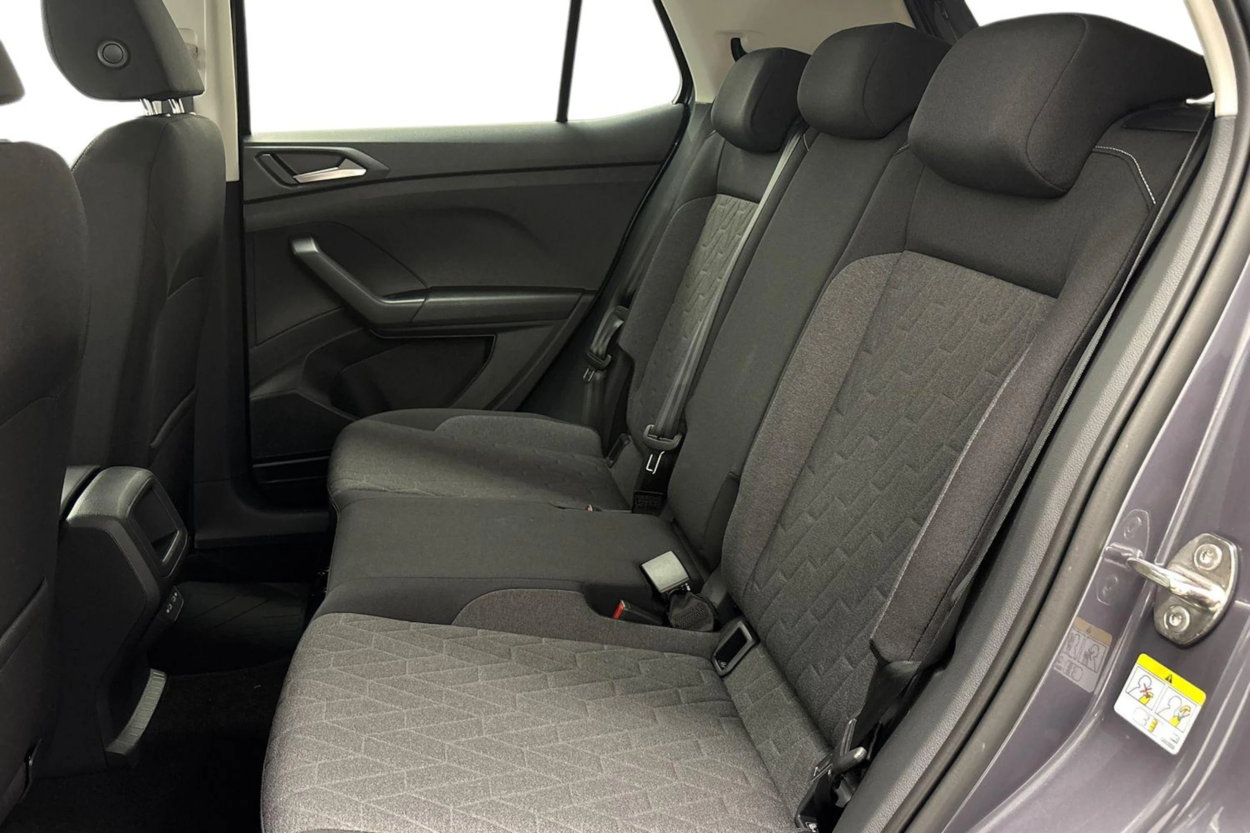 met. harmaa Volkswagen T-Cross 2026 kuva 8.