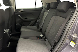 met. harmaa Volkswagen T-Cross 2026 kuva 8.