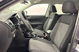 met. harmaa Volkswagen T-Cross 2026 kuva 11.