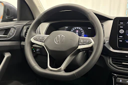 met. harmaa Volkswagen T-Cross 2026 kuva 12.