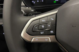 met. harmaa Volkswagen T-Cross 2026 kuva 13.