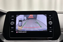 met. harmaa Volkswagen T-Cross 2026 kuva 16.
