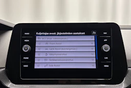 met. harmaa Volkswagen T-Cross 2026 kuva 18.