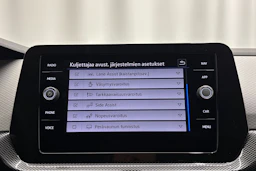 met. harmaa Volkswagen T-Cross 2026 kuva 19.