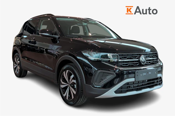 Volkswagen T-Cross Style Edition 1,0 TSI 85 kW DSG-automaatti | Takuu 5 vuotta / 100 000 km