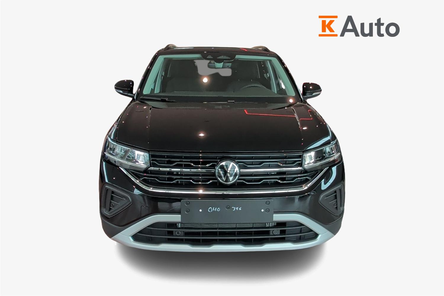 Volkswagen T-Cross 2026, bild 4/24