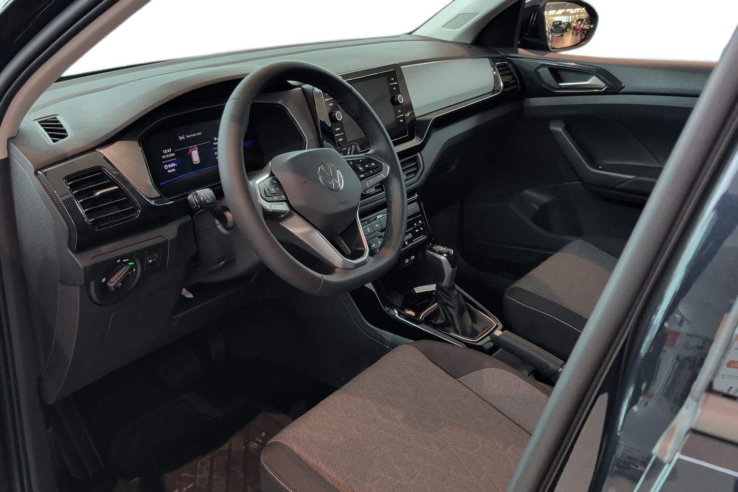 Volkswagen T-Cross 2026, bild 6/24