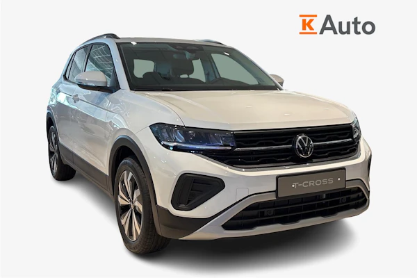 Volkswagen T-Cross Style Edition 1,0 TSI 85 kW DSG-automaatti