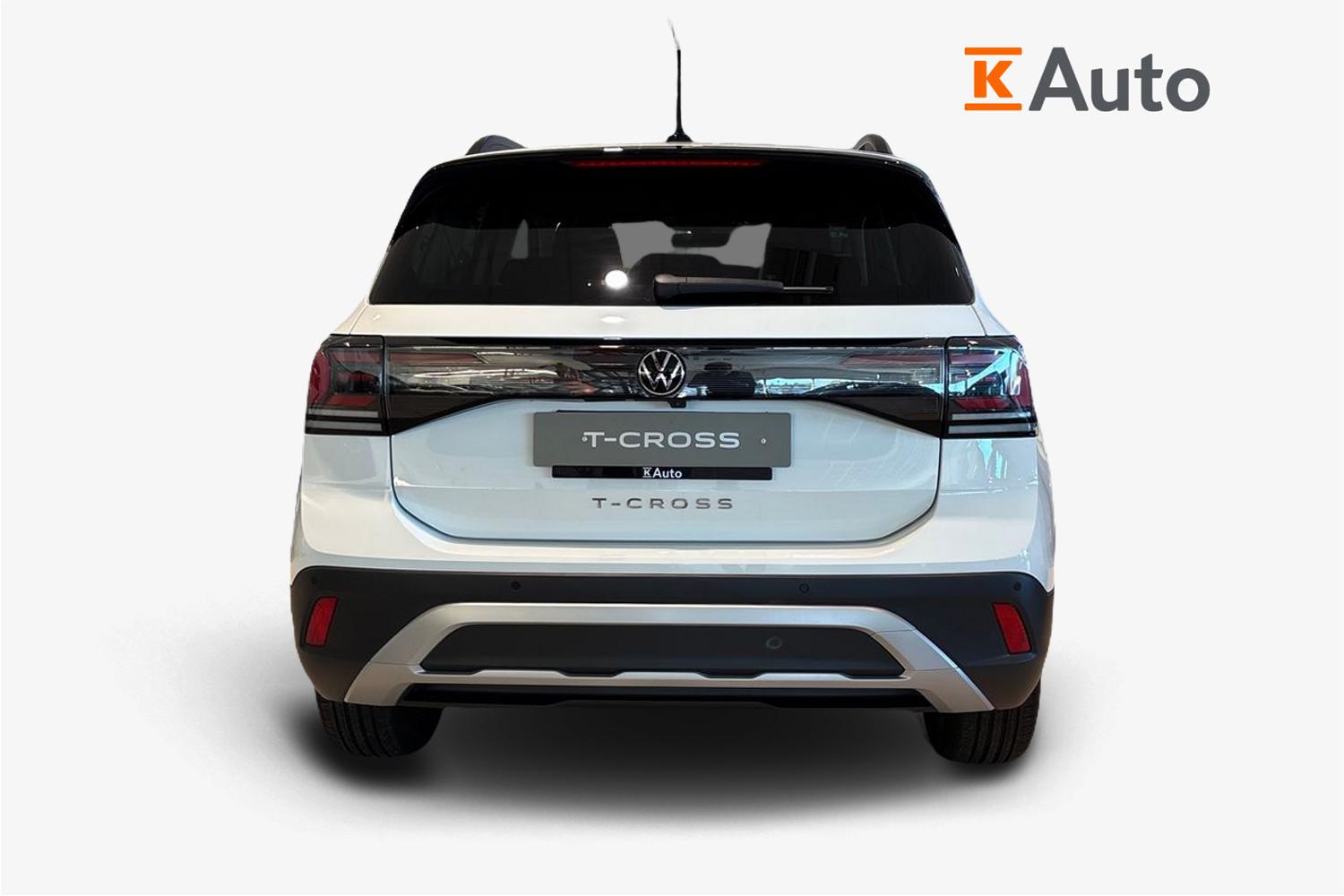 Volkswagen T-Cross 2026, kuva 3/28