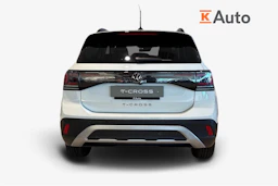 valkoinen Volkswagen T-Cross 2026 kuva 3.