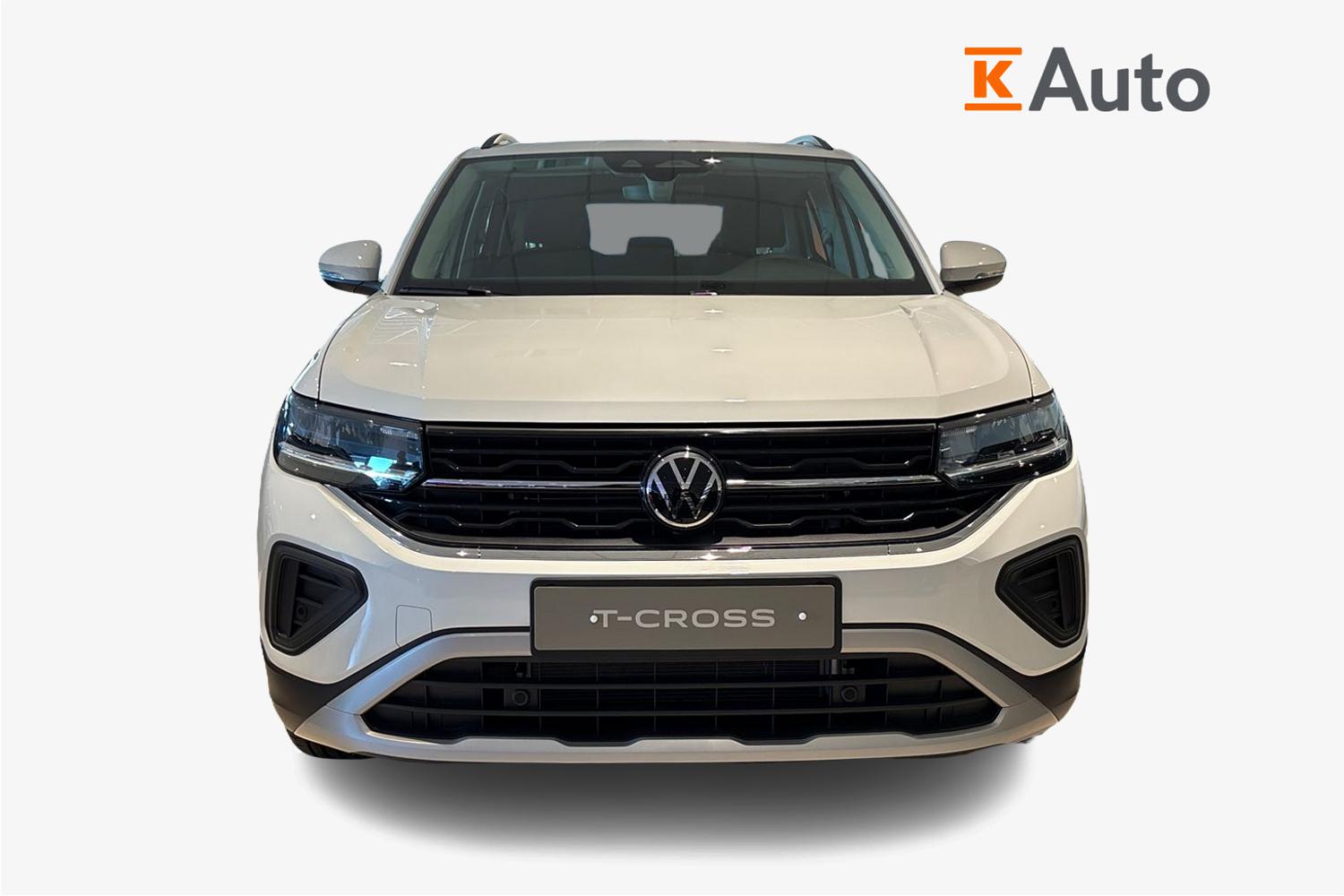 Volkswagen T-Cross 2026, kuva 4/28