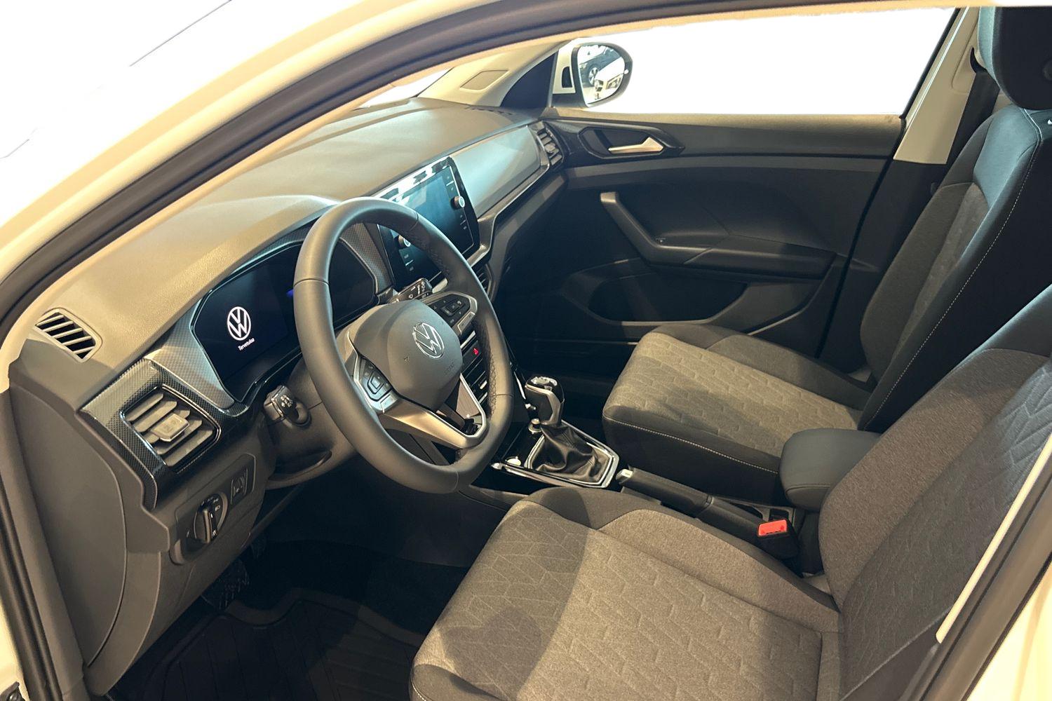 Volkswagen T-Cross 2026, kuva 6/28