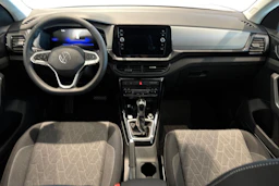 valkoinen Volkswagen T-Cross 2026 kuva 7.