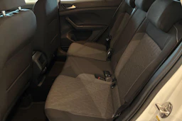 valkoinen Volkswagen T-Cross 2026 kuva 8.
