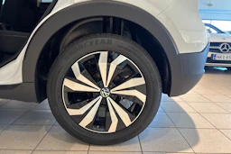 valkoinen Volkswagen T-Cross 2026 kuva 10.