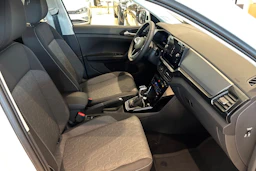 valkoinen Volkswagen T-Cross 2026 kuva 11.