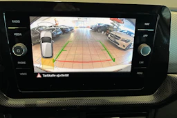 valkoinen Volkswagen T-Cross 2026 kuva 24.
