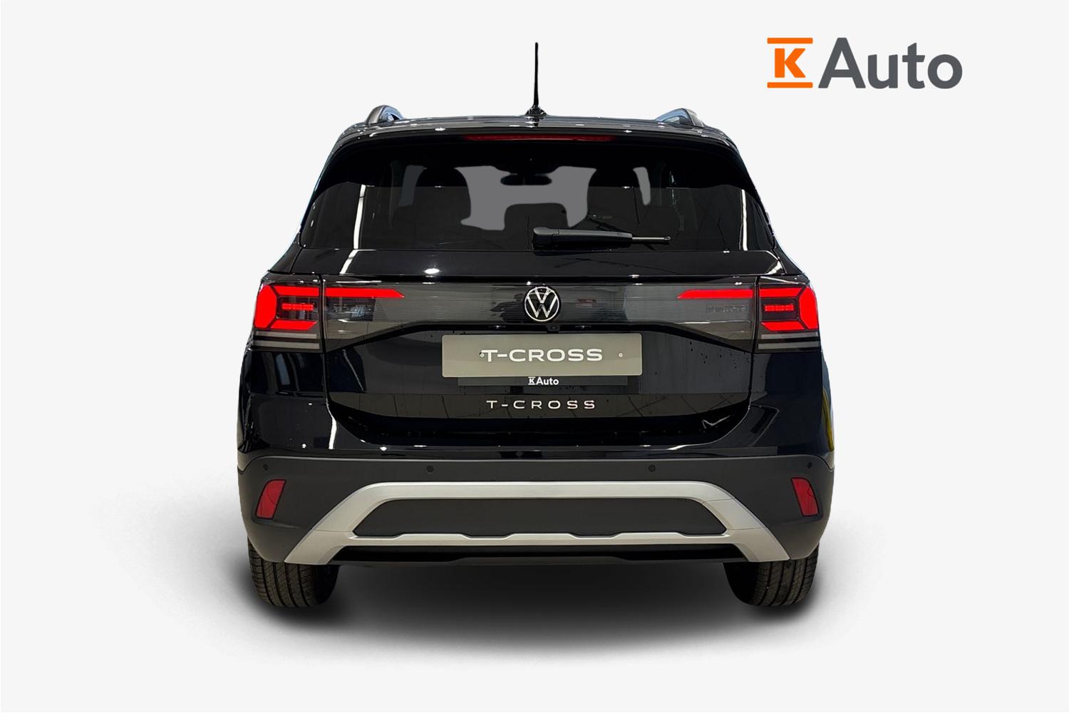 Volkswagen T-Cross 2026, bild 3/29