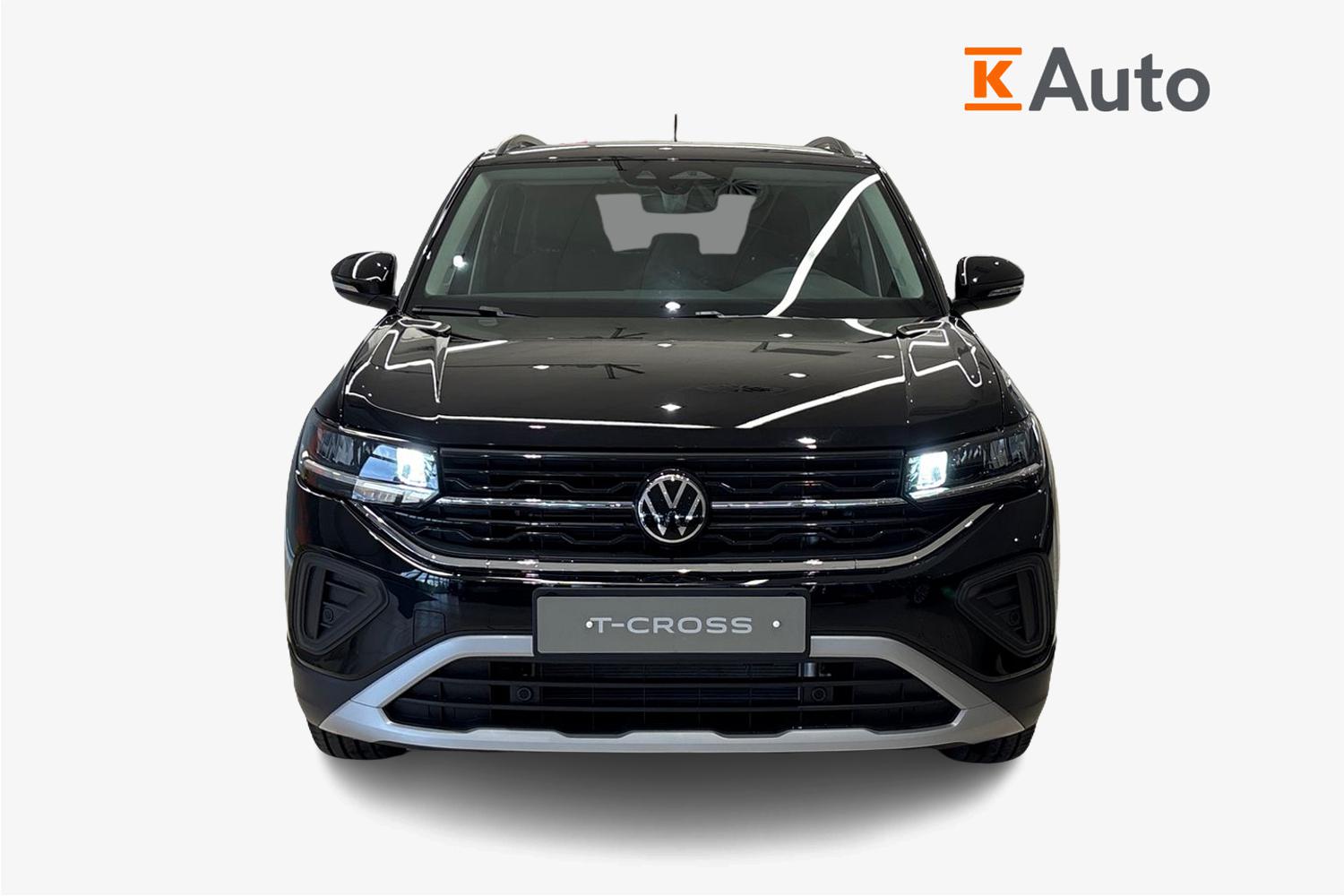 Volkswagen T-Cross 2026, bild 4/29