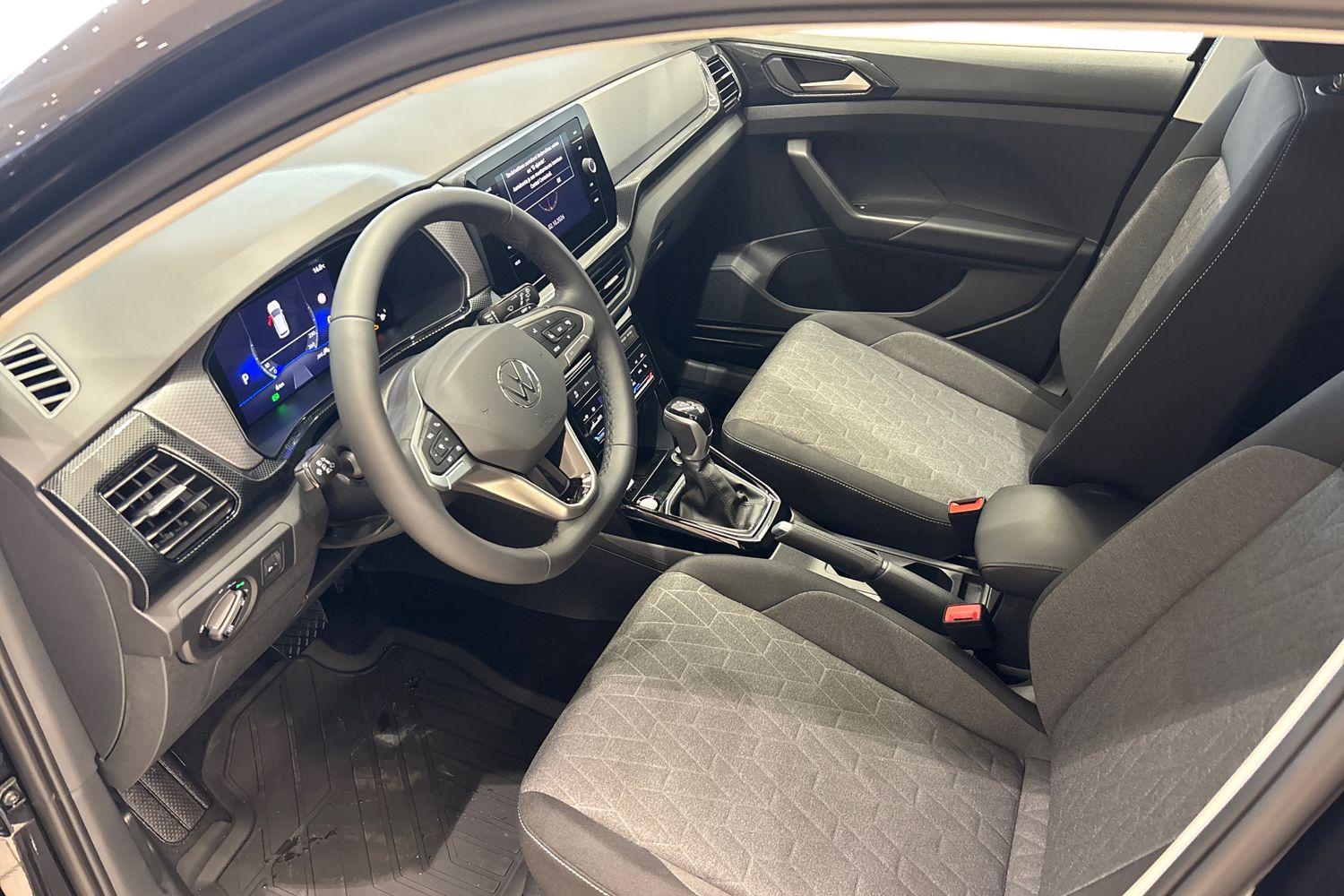 Volkswagen T-Cross 2026, bild 6/29