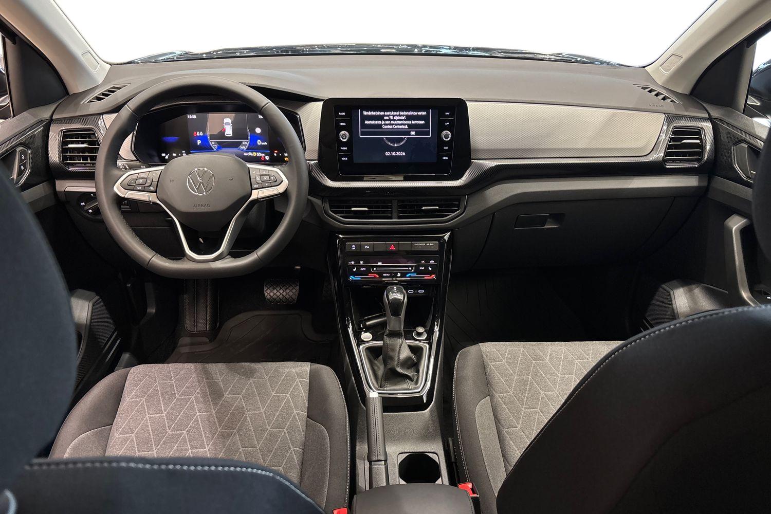 Volkswagen T-Cross 2026, bild 7/29