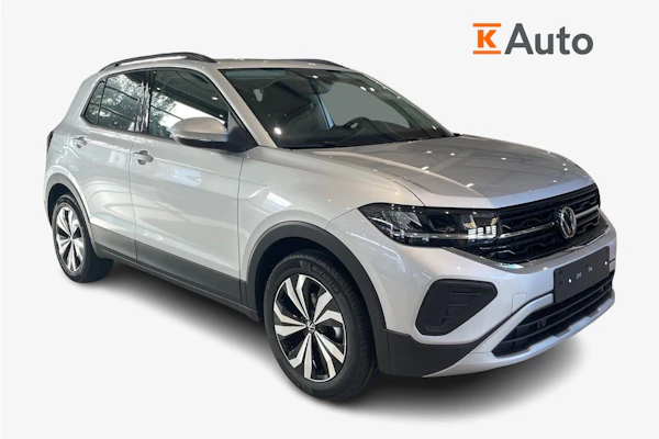 Volkswagen T-Cross Style Edition 1,0 TSI 85 kW DSG-automaatti