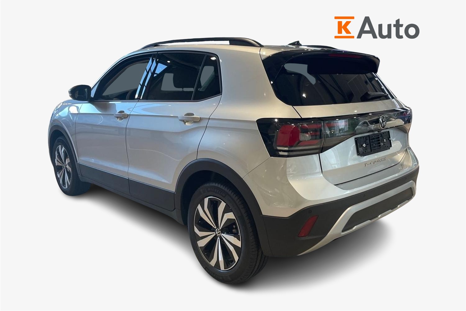 Volkswagen T-Cross 2026, photo 2/20