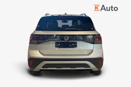 harmaa Volkswagen T-Cross 2026 kuva 3.