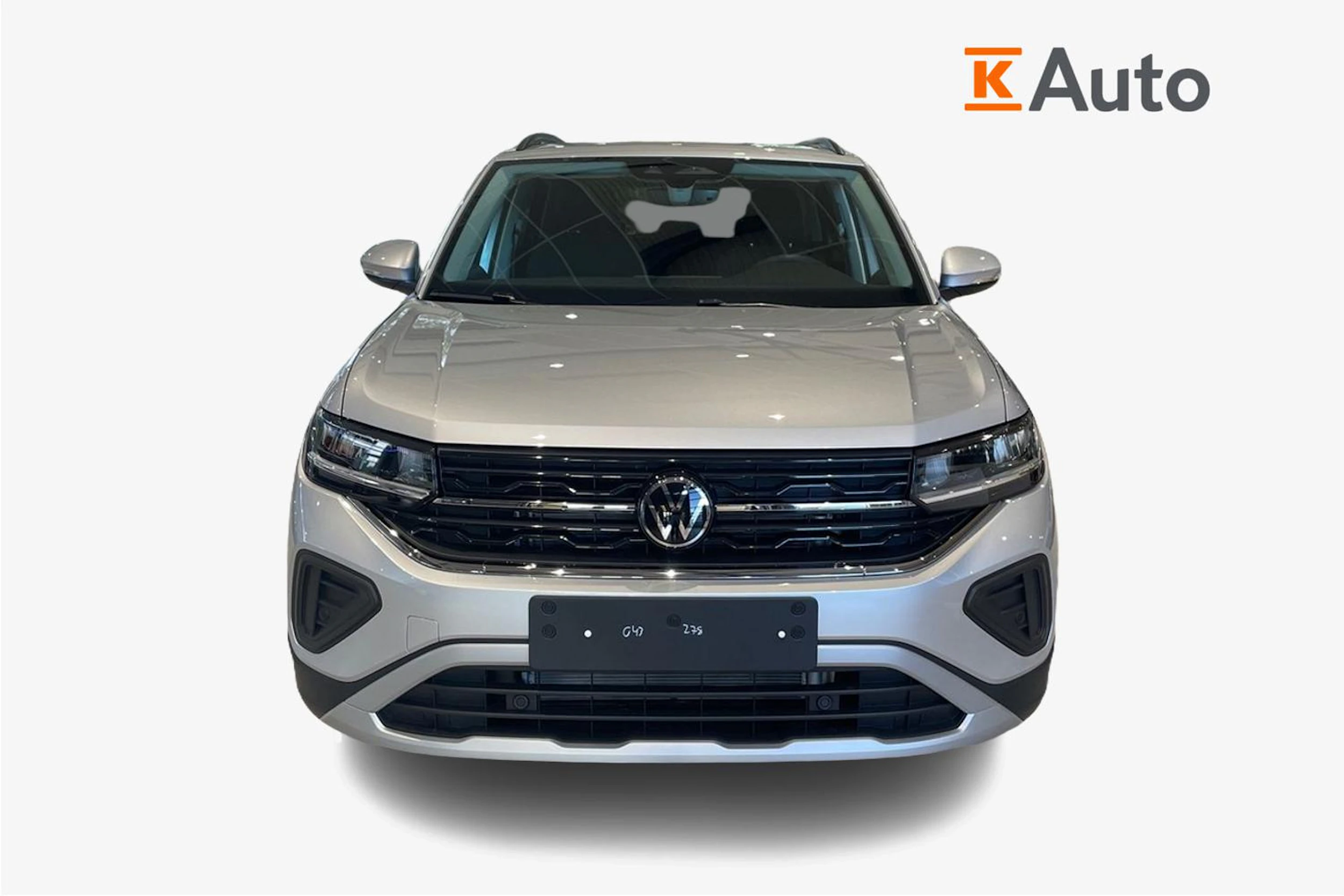 harmaa Volkswagen T-Cross 2026 kuva 4.